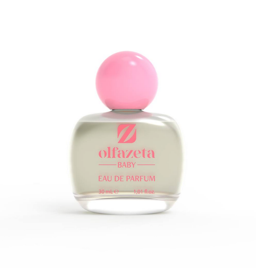 058 Parfum hypoallergénique pour fille 30 ml