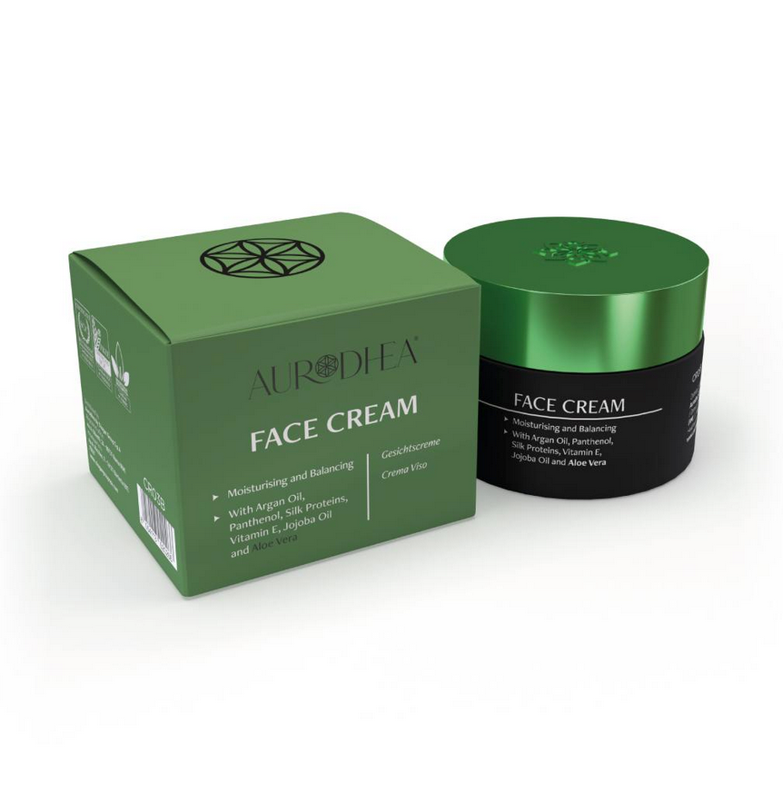 CR03B Crema Viso Giorno all'Aloe Vera 50 ml