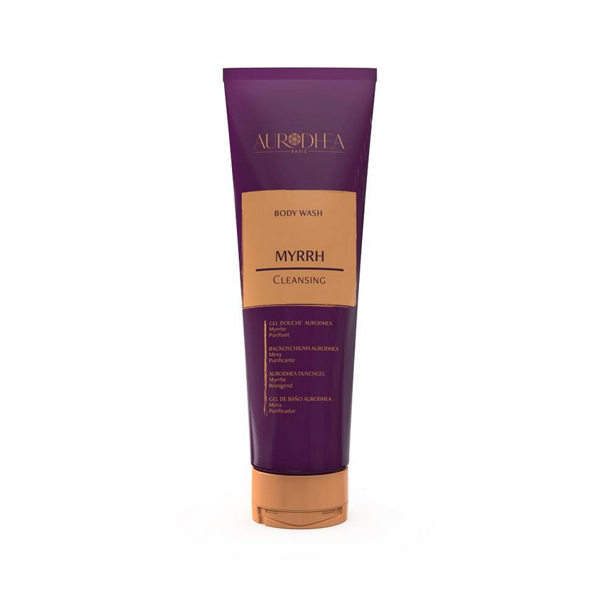 BS11 Gel douche parfum myrrhe 250 ml