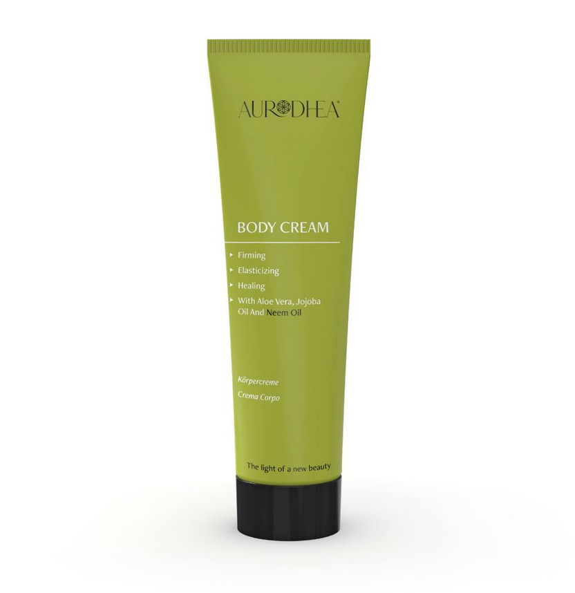 NM03B Crème pour le corps à l'huile de Neem 150 ml