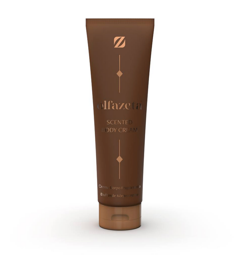 CRF121 Crème corporelle parfumée pour femme inspirée de L'interdit Givenchy 150 ml