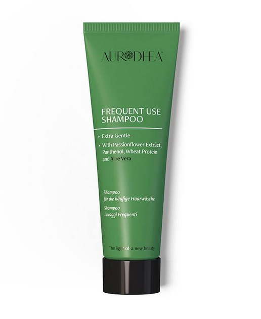 AL01B Shampoing lavage fréquent à l'Aloe Vera 250 ml