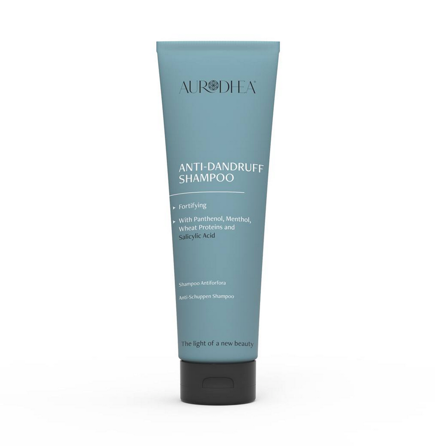 AS02B Shampoing antipelliculaire à l'acide salicylique 250 ml