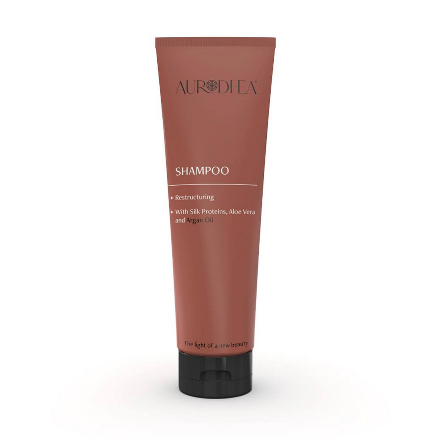 AR02B Shampoing restructurant à l'huile d'argan 250 ml