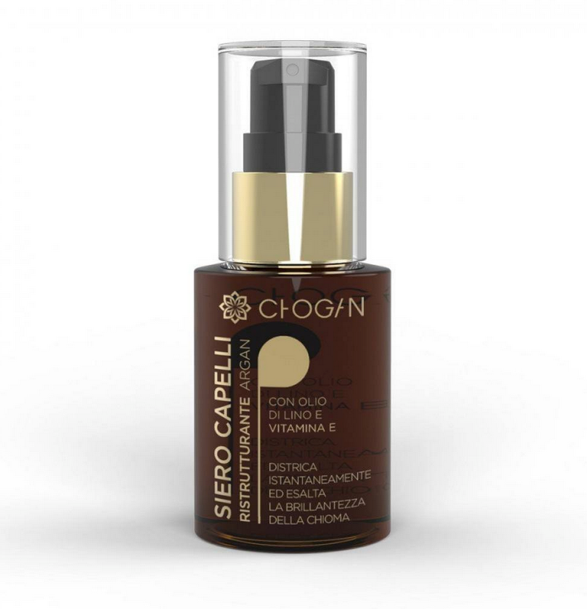 CAP25 Sérum capillaire restructurant Argan 30 ml