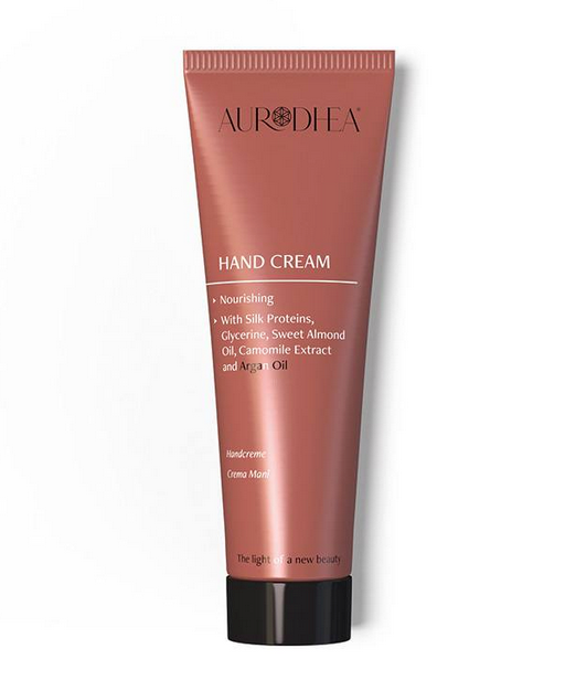 AR05B Crème mains à l'huile d'Argan Bio 75 ml