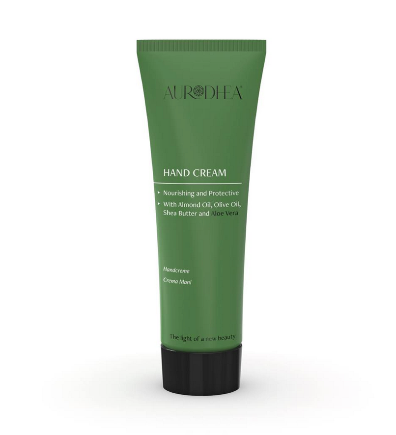 CR31B Crème mains Aloe Vera 75 ml