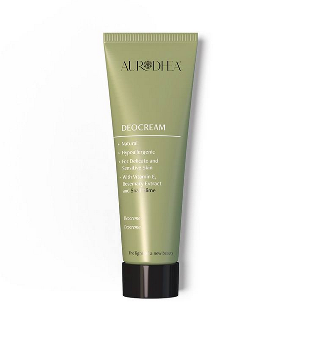 BV11B Bave d'Escargot Naturelle et Hypoallergénique Deocrema 50 ml