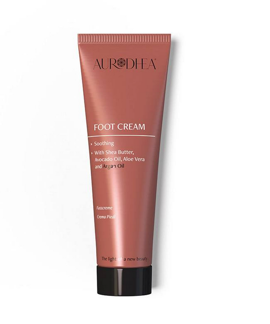 AR04B Crème pieds à l'huile d'argan bio 75 ml