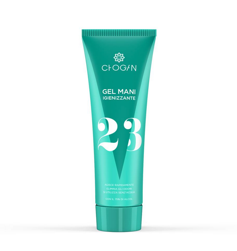 GI23 Gel désinfectant pour les mains inspiré du poison hypnotique Christian Dior 90 ML