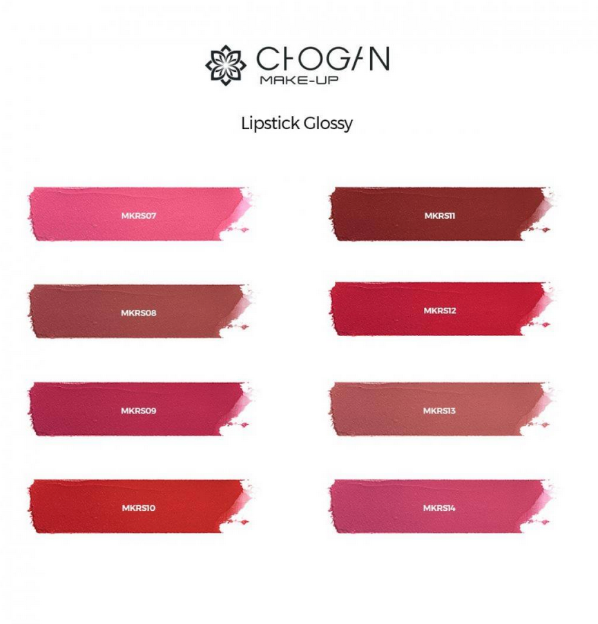 MKRS14 Lippenstift Glossy Candy Pink 5 g