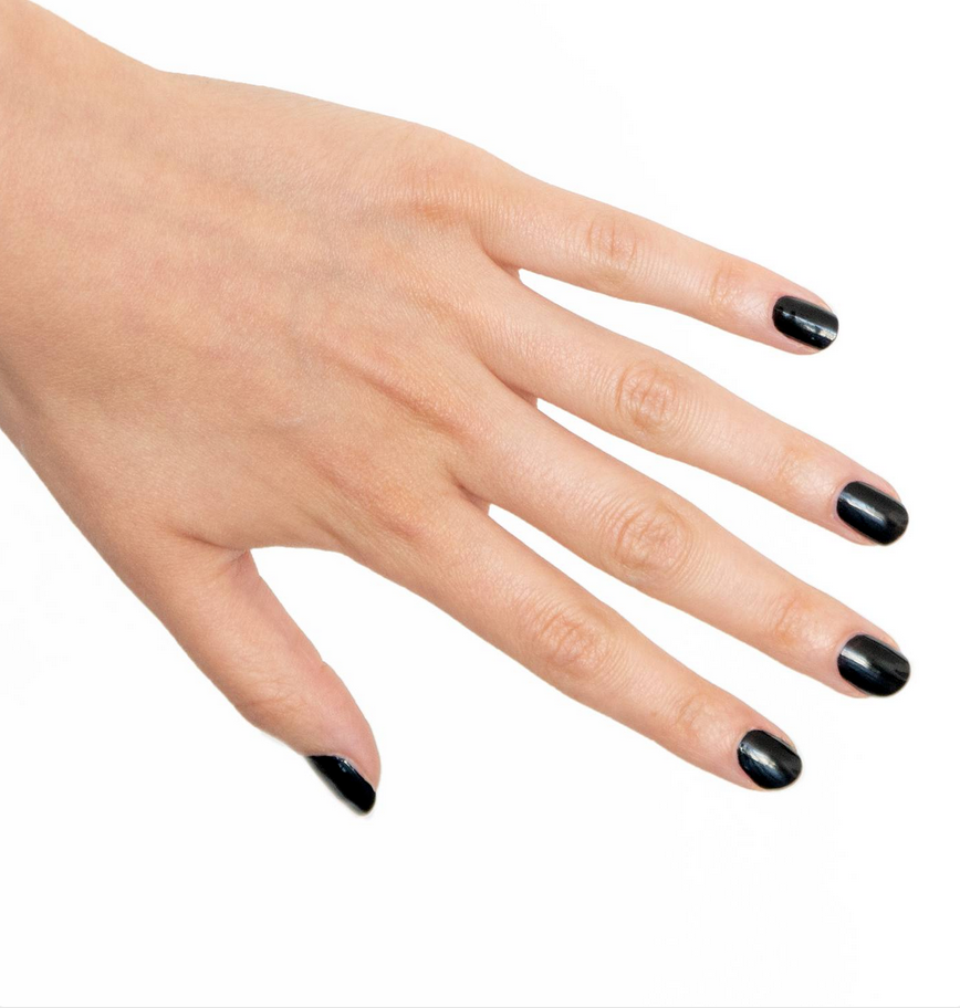 SM26 Vernis à Ongles Like a Gel Noir 10 ml