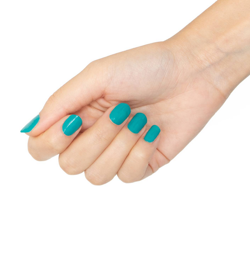 SM22 Vernis à Ongles Like a Gel Vert Pin 10 ml