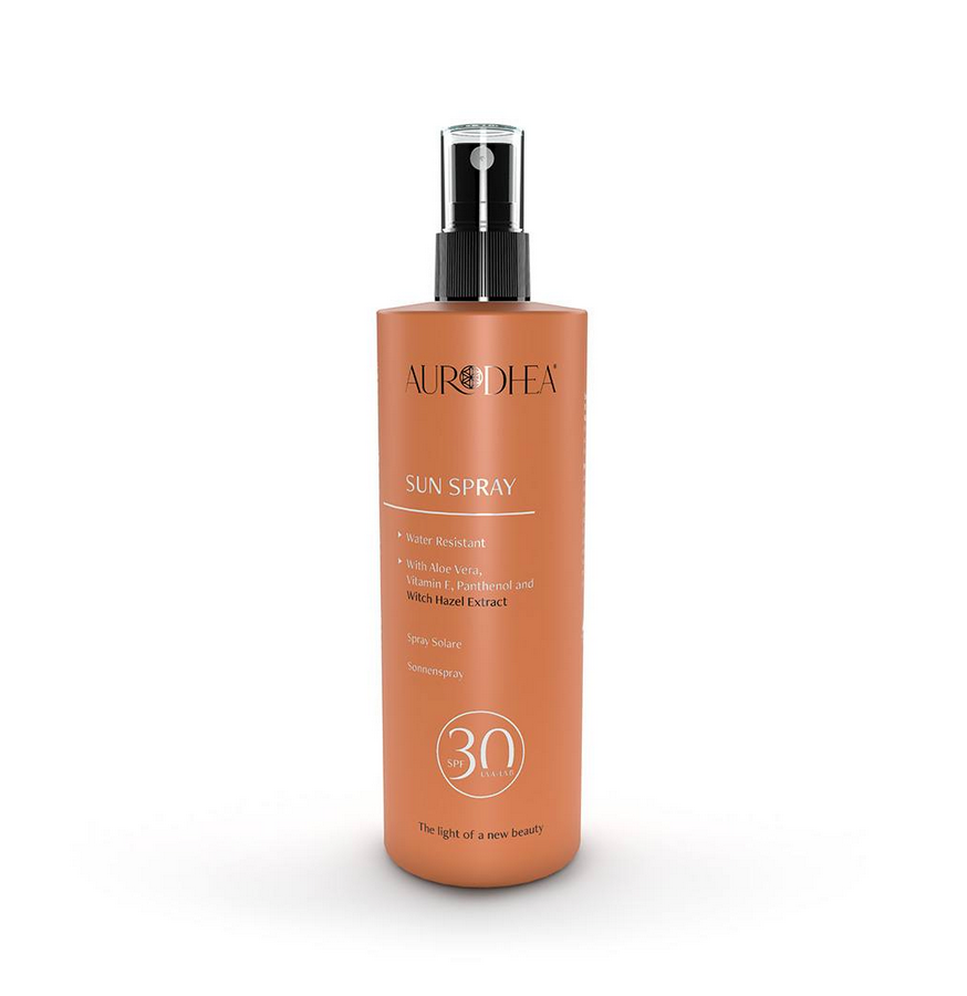 SOL01B Spray Solaire SPF 30 150 ml