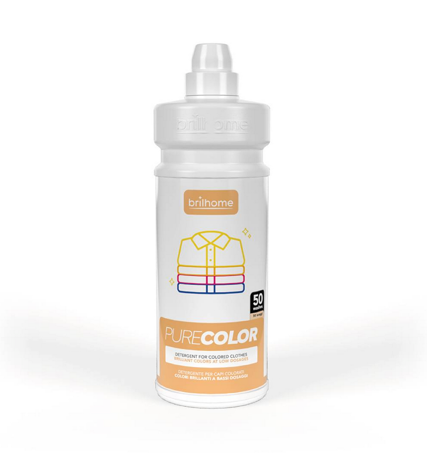 BH0021 Pure Color Waschmittel für farbige Kleidung 1000 ml