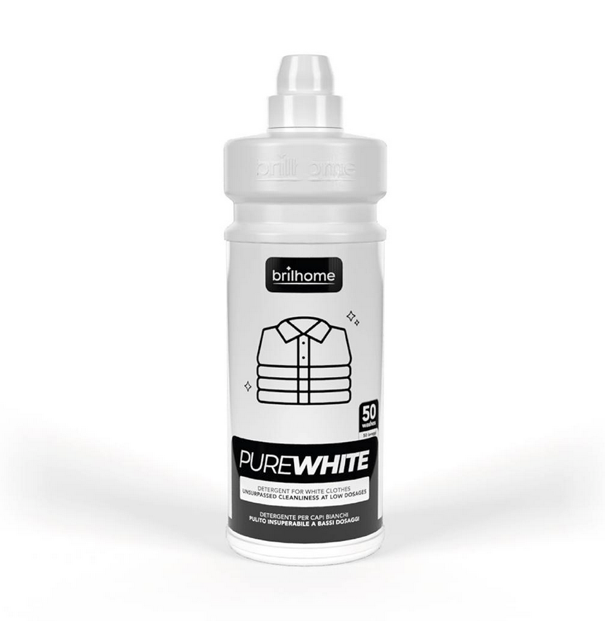 BH0020 Pure White Waschmittel für weiße Wäsche 1000 ml