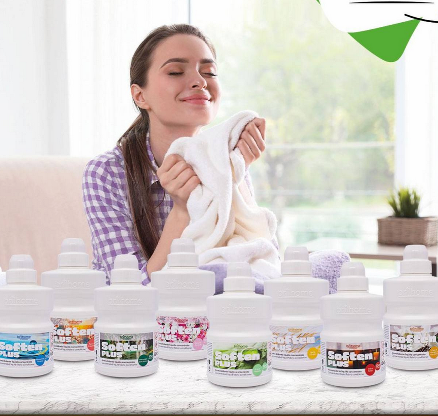 BH0012 Soften Plus Meraviglia della Natura Ammorbidente liquido concentrato VEGAN 500 ml