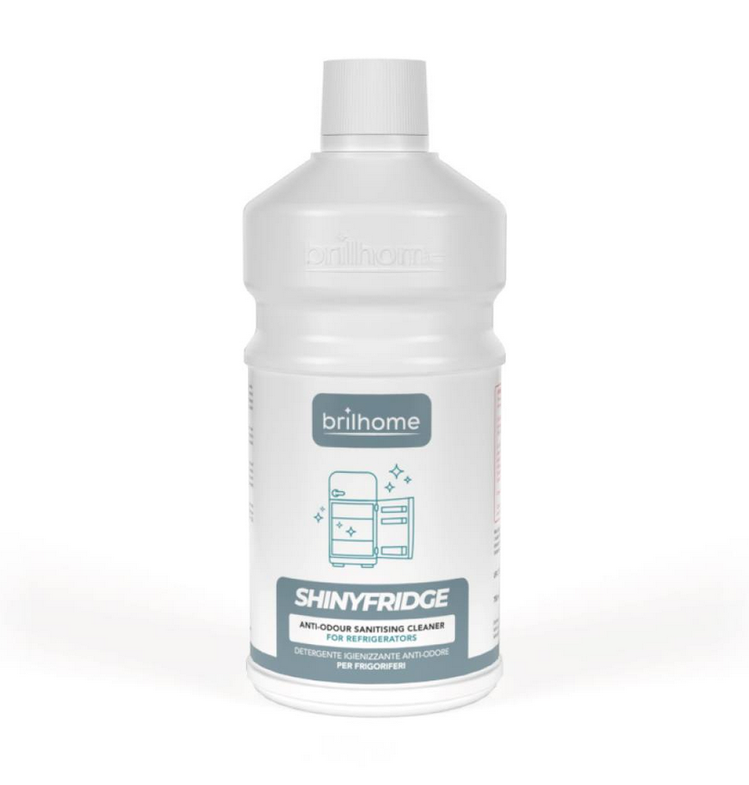 BH0216 Shinyfridge Détergent désinfectant pour réfrigérateurs 750 ml
