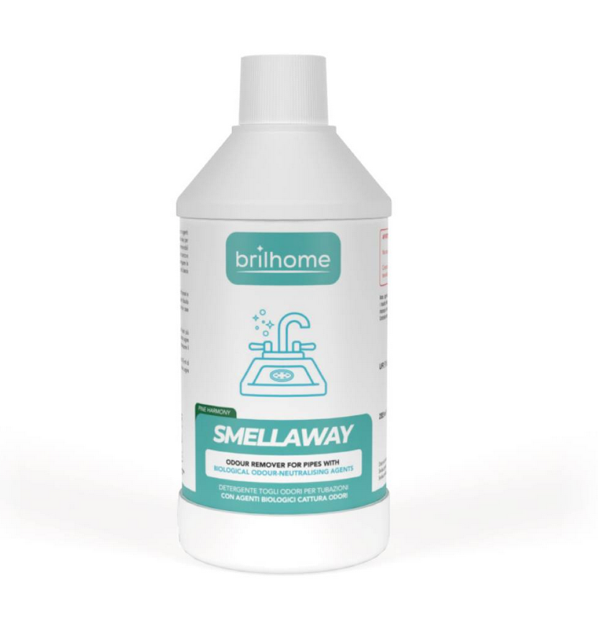 BH0220 Smellaway Désodorisant pour canalisations 300 ml