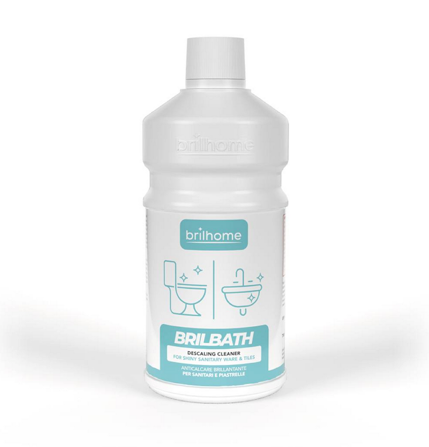 BH0201 Brilbath Nettoyant anticalcaire en spray 750 ml