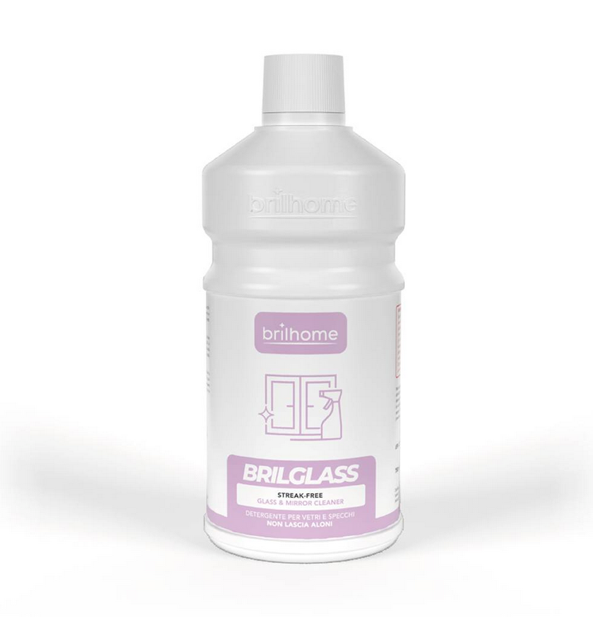 BH0206 Nettoyant pour vitres et miroirs Brilglass 750 ml