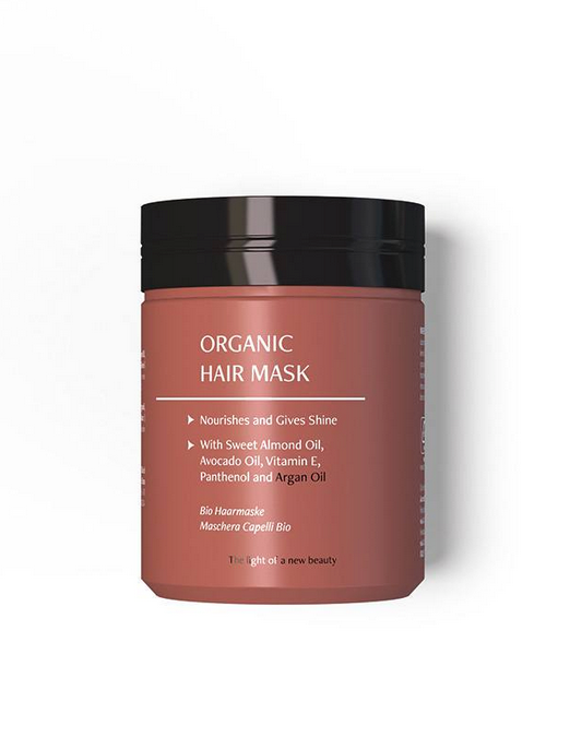 AR06B Masque capillaire nourrissant à l'huile d'argan 150 ml