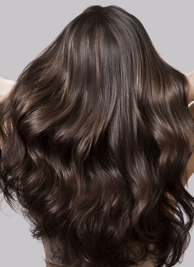 CAP27 LIGHT DROPS Chocolate Obsession Cristaux liquides pour cheveux 50 ml