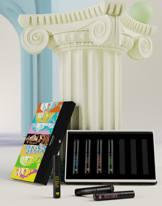 MY001 Fragrance Discovery Set by MΨTΟLOGIK