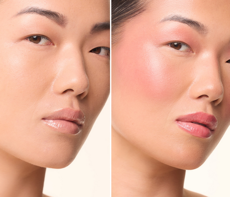 MM042 Rouge- und Kuss-Stick, Mehrzweckfarbe Beere, 7 g