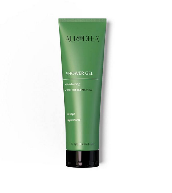 AL02B Gel douche Aloe Vera 250 ml
