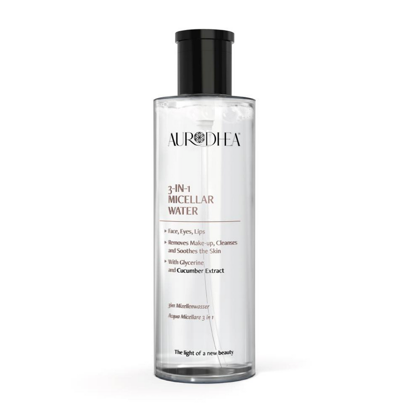 CR12B Acqua Micellare 3 in 1 250 ml