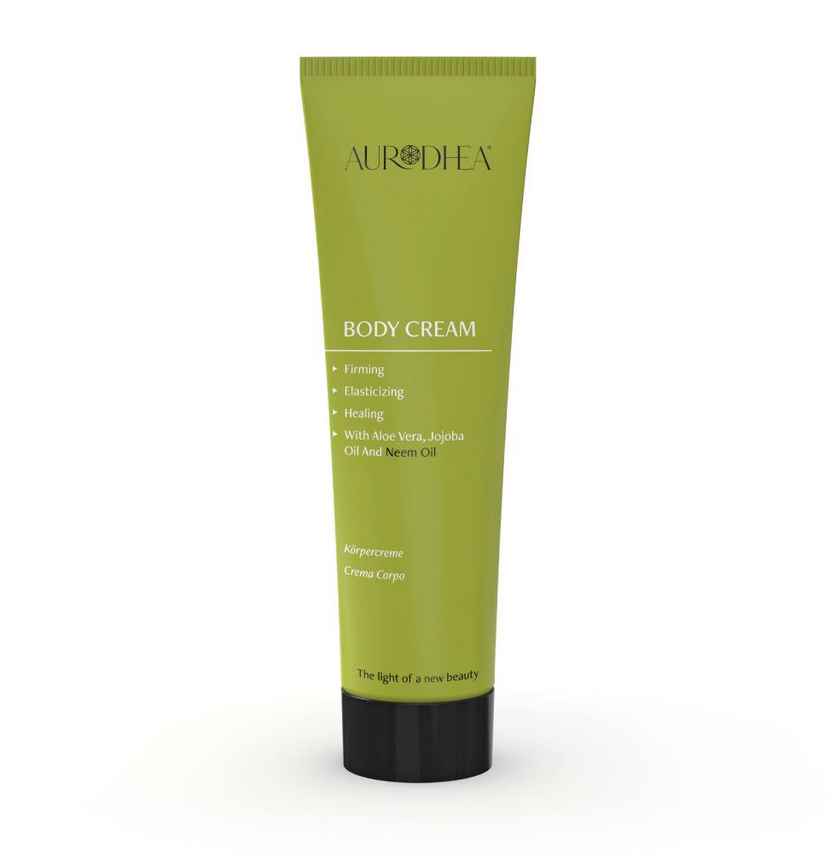 NM03B  Crema corpo all'Olio di Neem 150 ml