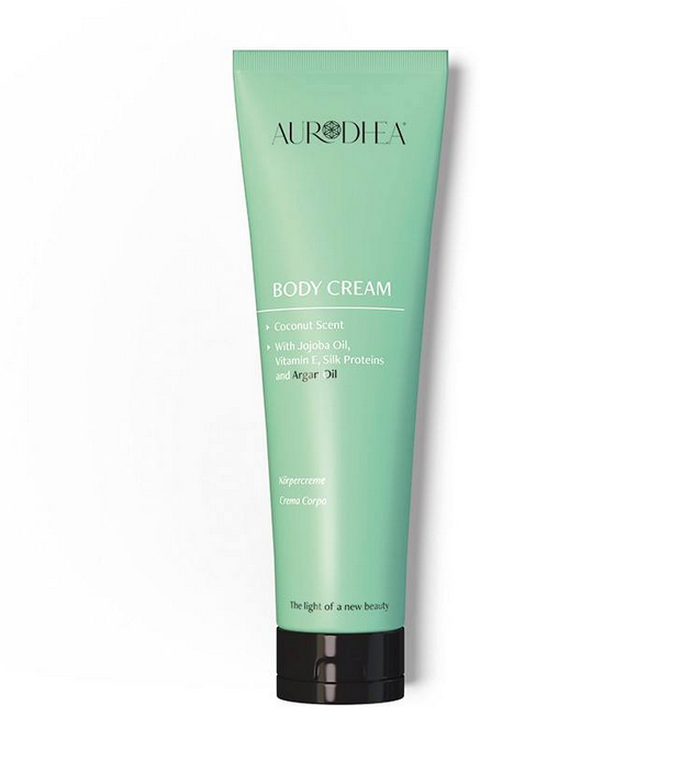 CR34B Crema corpo al Cocco 150 ml