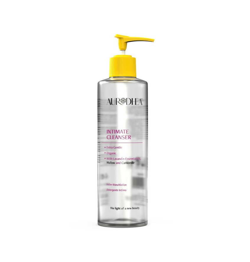 SP04B Detergente intimo ultradelicato alla Malva e alla Camomilla 260 ml