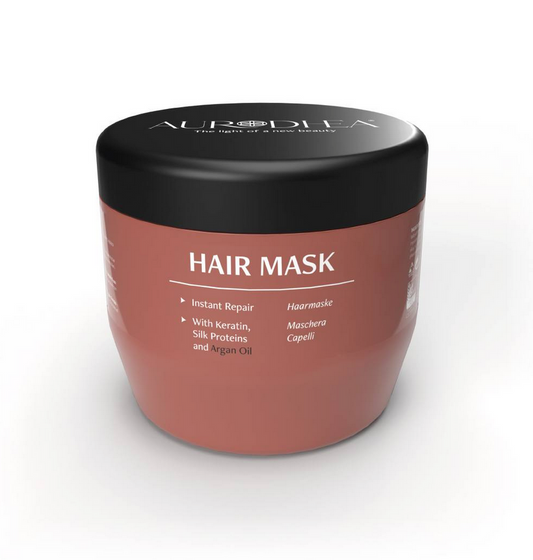 CAP24B Maschera per capelli districante all'Olio d'Argan 500 ml