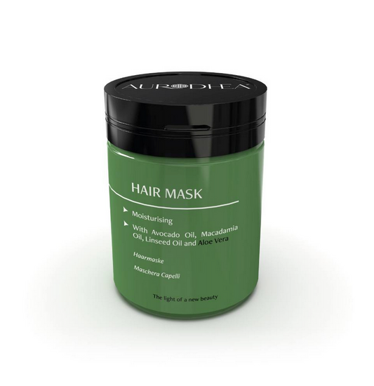 CAP14B Maschera per capelli all'Aloe Vera 150 ml