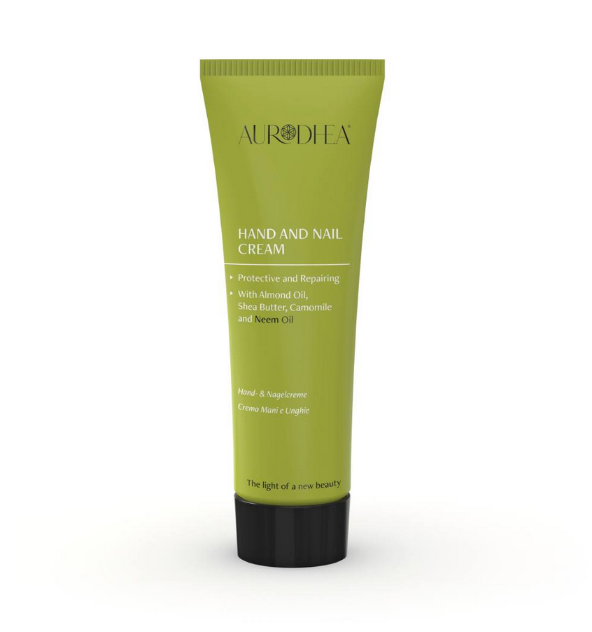 NM04B Crema mani e unghie all'Olio di Neem 75 ml