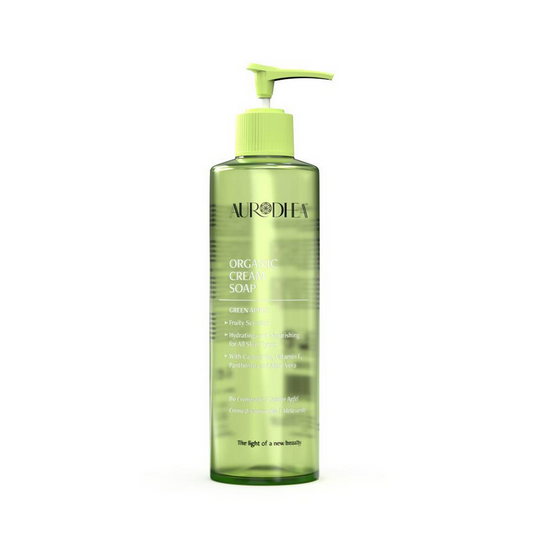 SP08B Crema di sapone alla Mela verde 260 ml