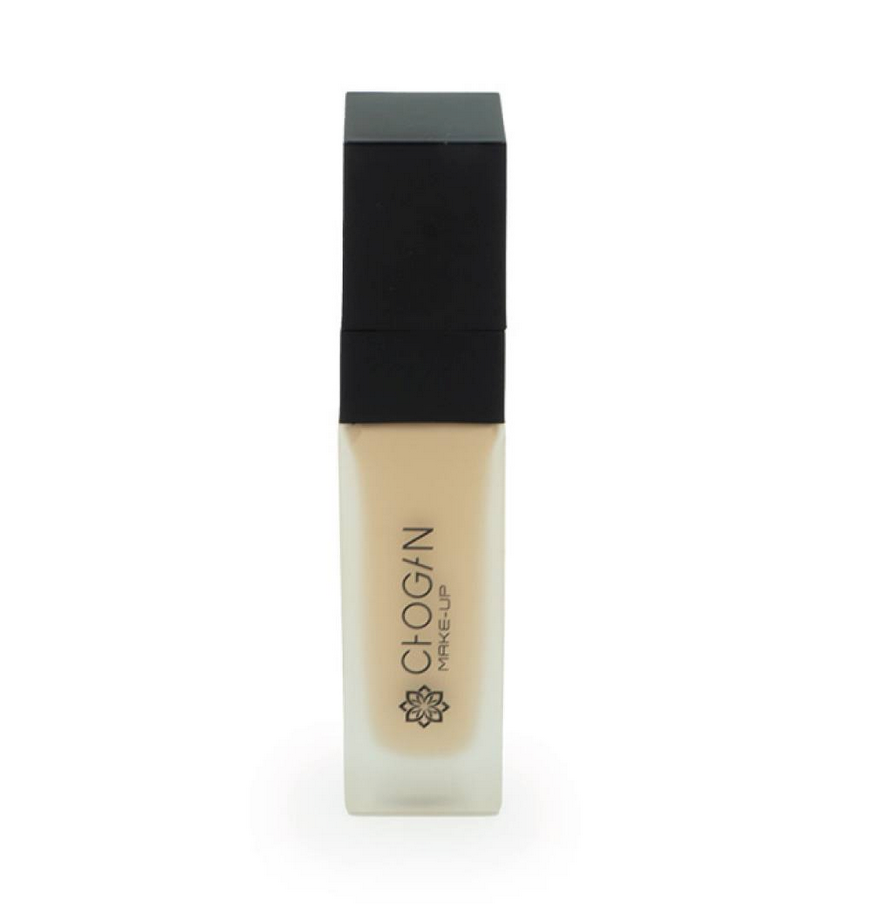 LM11 Instant Matte Foundation Nude Beige 30 ml