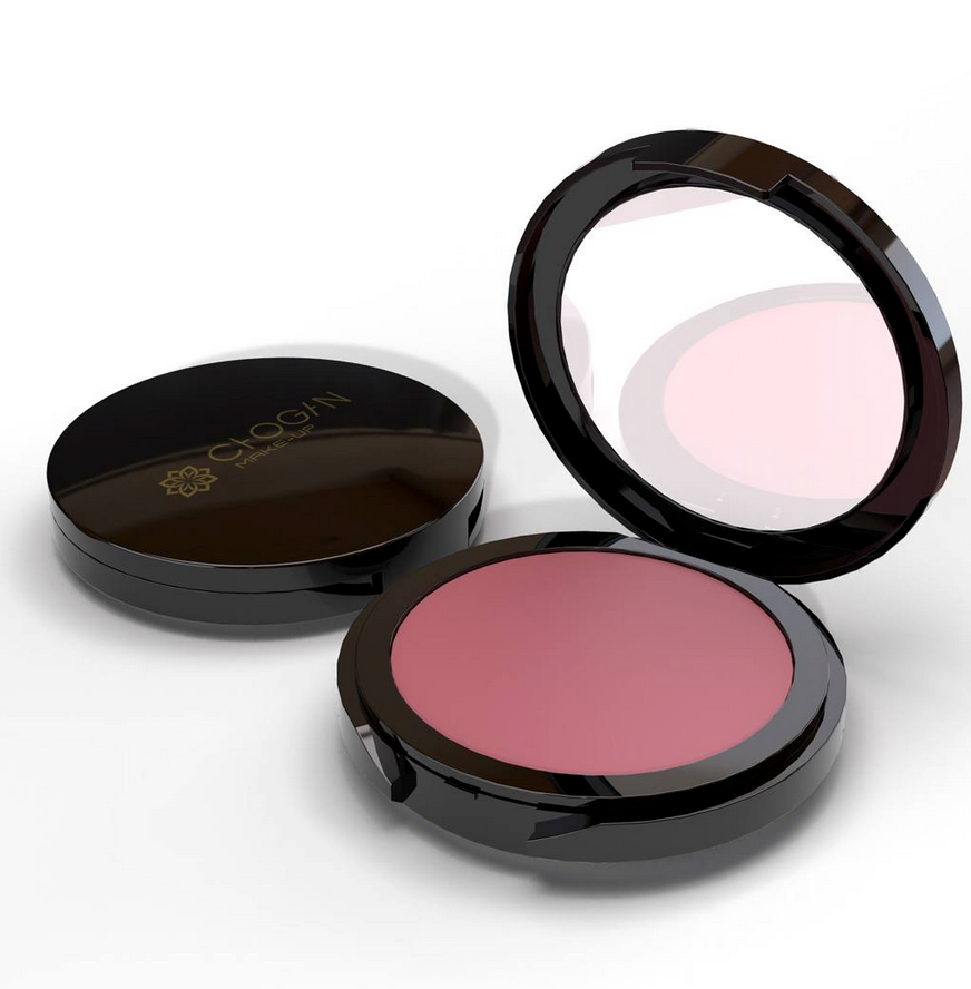 FRD12 Fard compatto 'Warm Shade' Raspberry