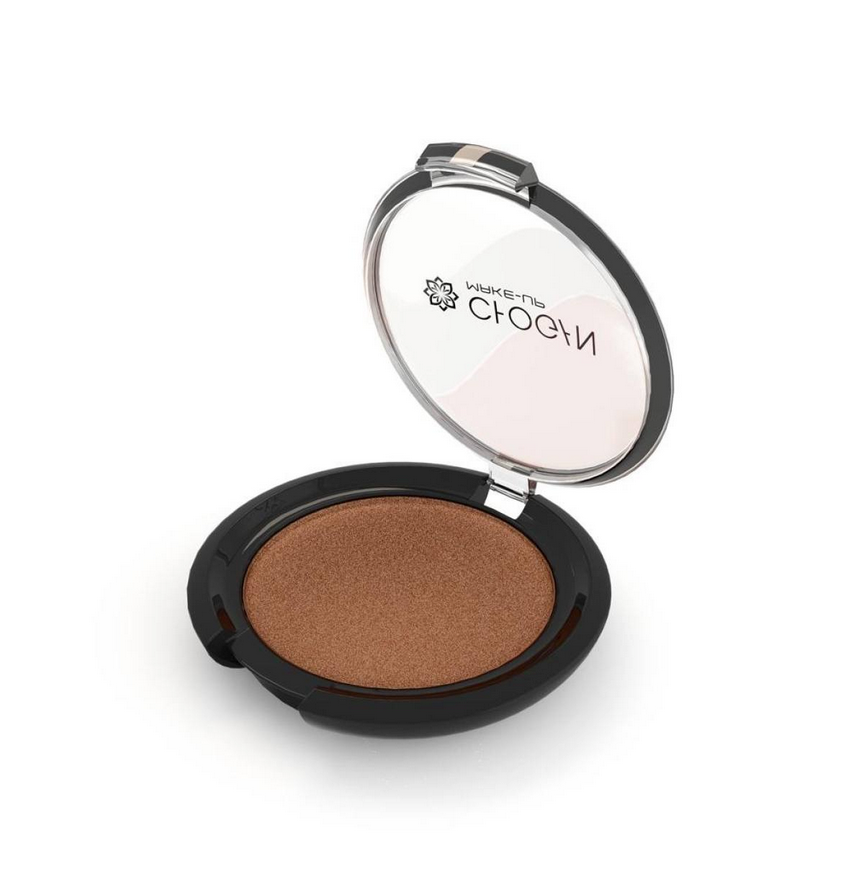 MKOM11 Ombretto Compatto Shimmer Bronze 3,5 g