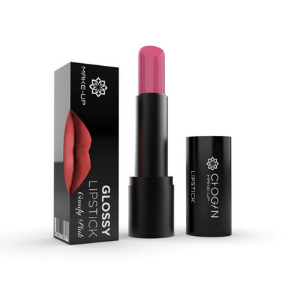 MKRS14 Lipstick Glossy Candy Pink 5 g