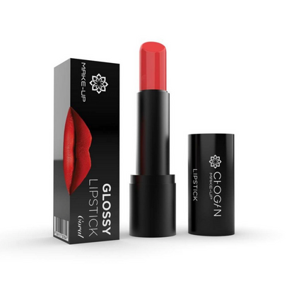 MKRS12 Lipstick Glossy Coral 5 g