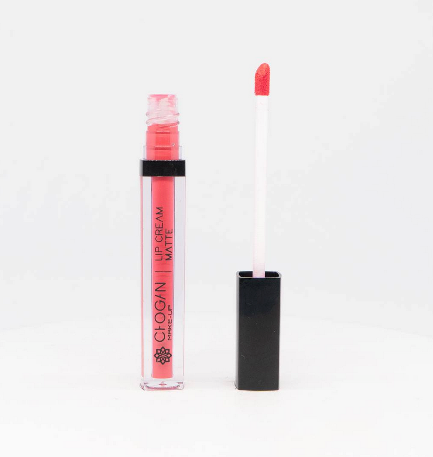 MKLIP57  Lip Cream Matte Cherry 3 g