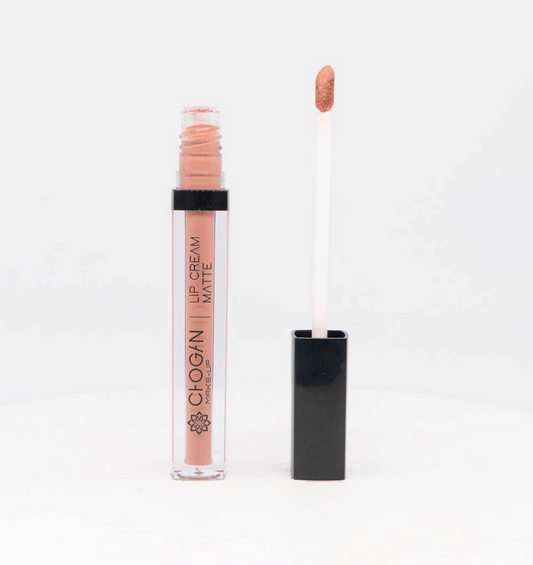 MKLIP54 Lip Cream Matte Rosy Brown 3 g