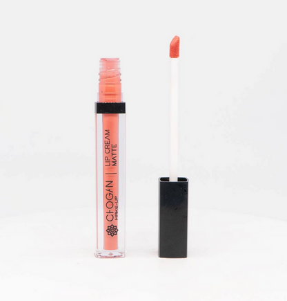 MKLIP51 Lip Cream Matte Peach 3 g