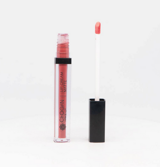 MKLIP48 Lip Cream Matte Rosy Hibiscus 3 g