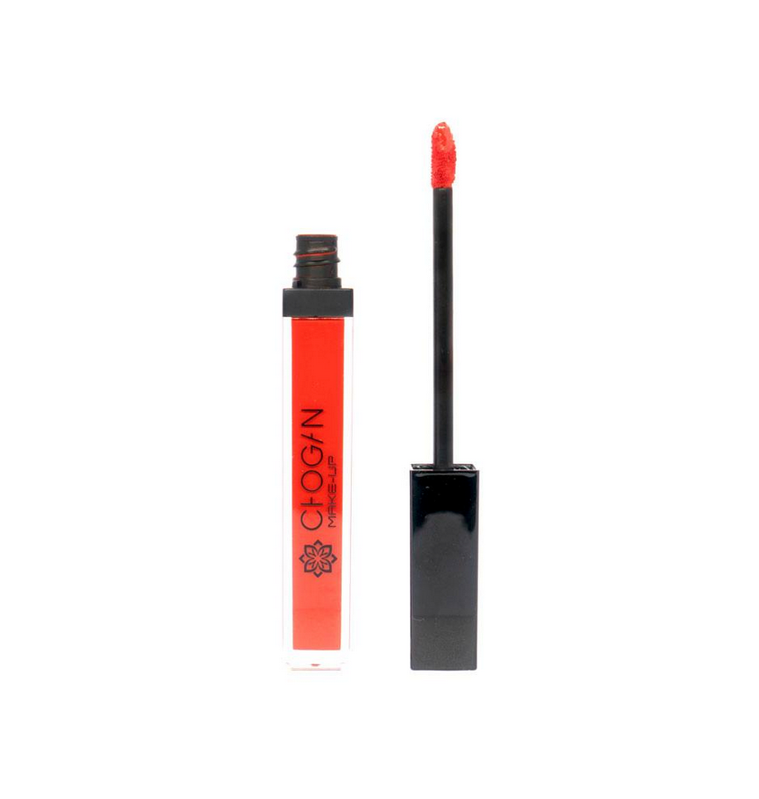 MKLIP40 Rossetto liquido Matte lunga tenuta Red Velvet