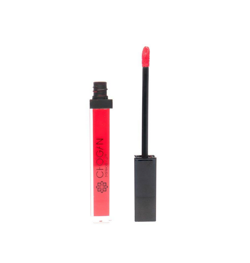 MKLIP38 Rossetto liquido Matte lunga tenuta Magenta