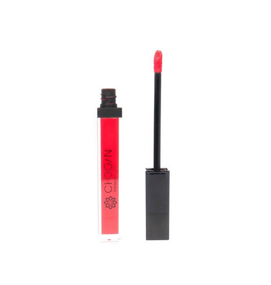 MKLIP38 Rossetto liquido Matte lunga tenuta Magenta